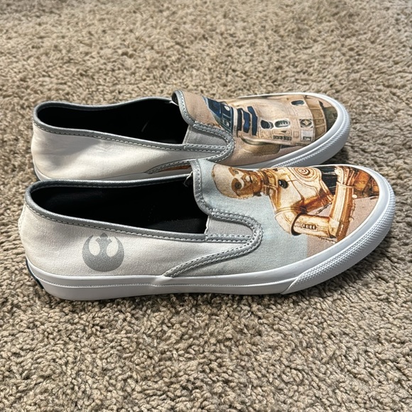 Sperry Star Wars Droids Shoes - Picture 4 of 5